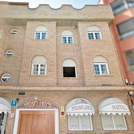 Hotel Miraflores Alcobendas Eksteriør bilde