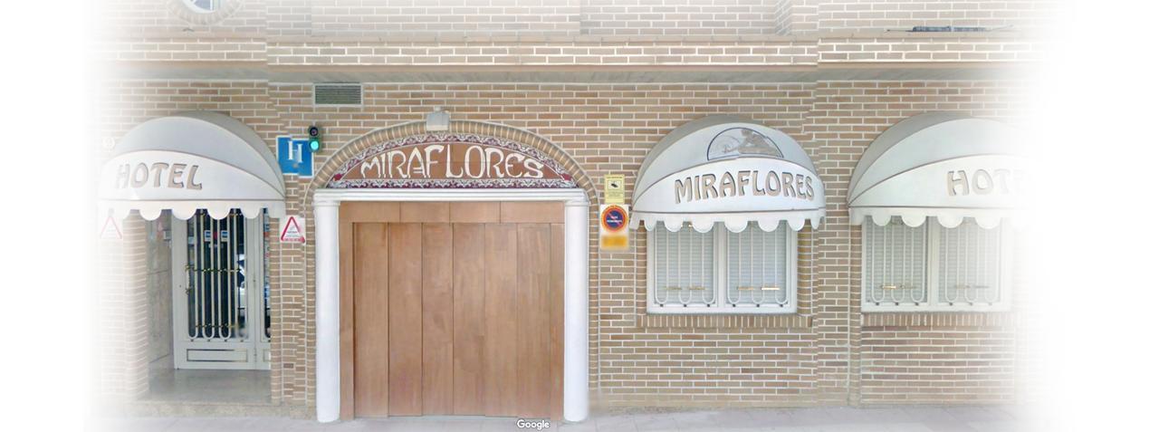Hotel Miraflores Alcobendas Eksteriør bilde